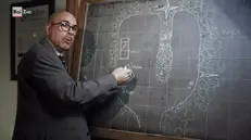 Enrico Manieri è esperto di balistica