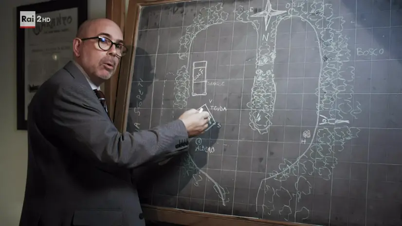 Enrico Manieri è esperto di balistica