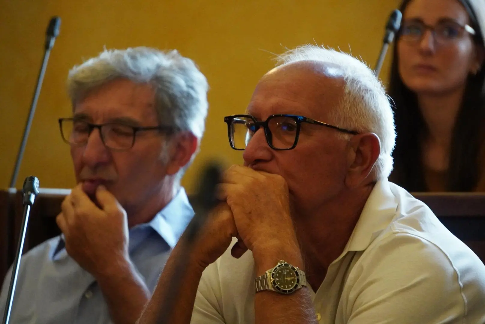 La presentazione del Trofeo Città di Brescia