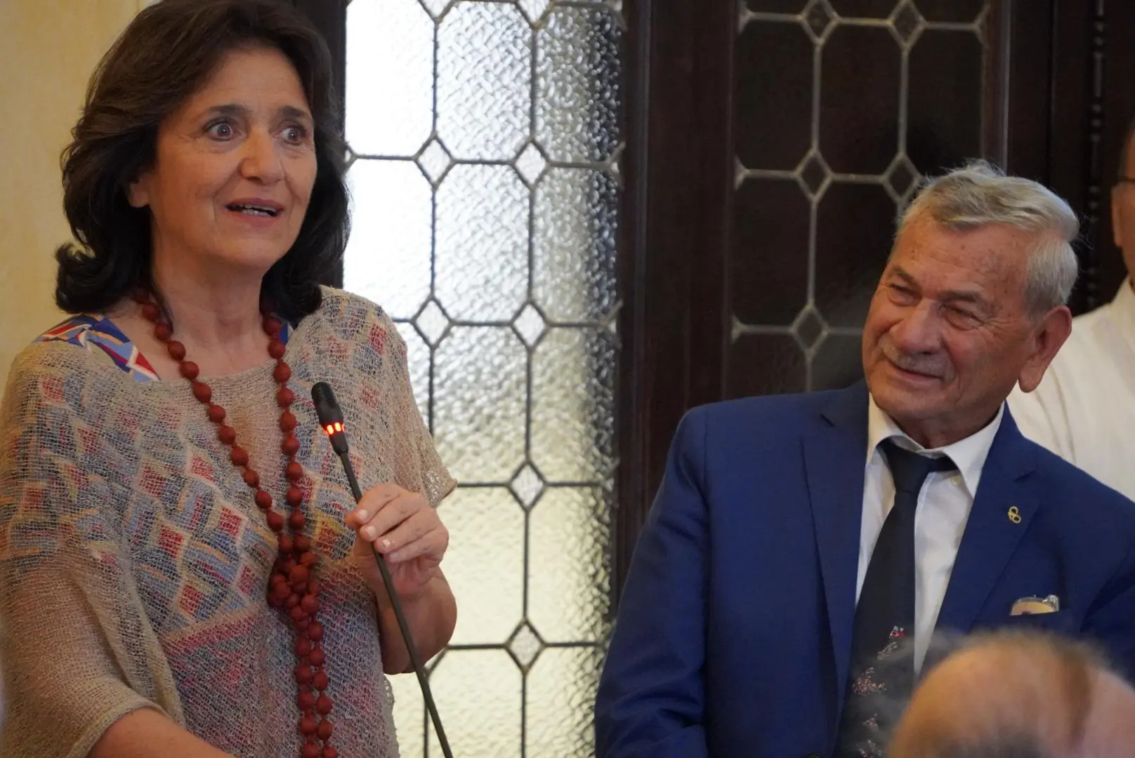 La presentazione del Trofeo Città di Brescia