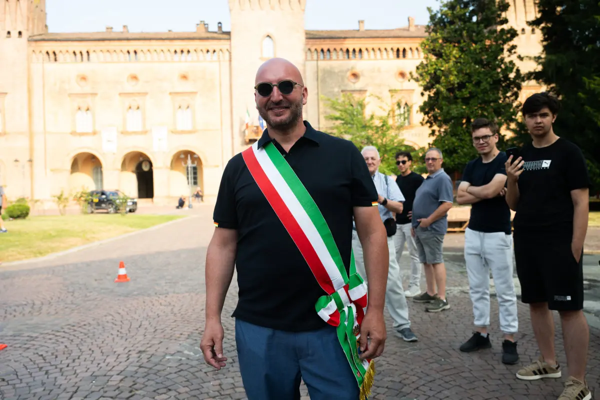 Mille Miglia 2025, il passaggio a Busseto