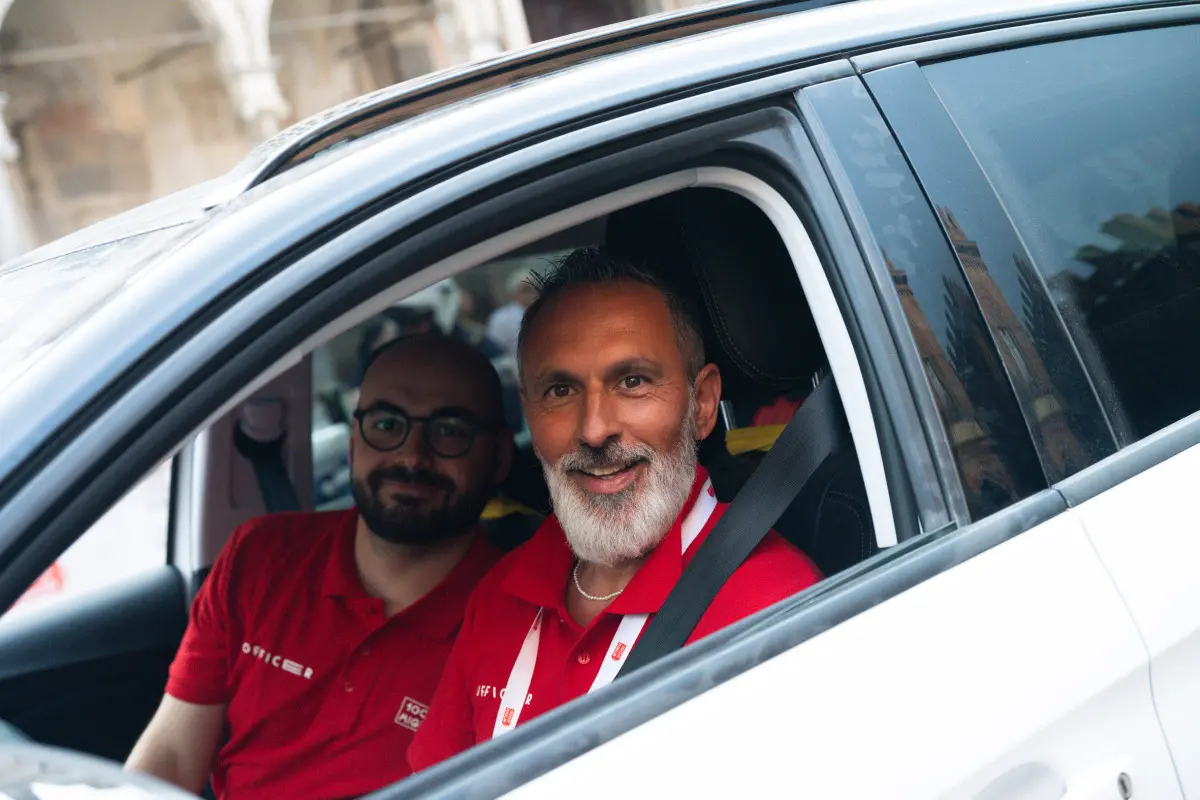 Mille Miglia 2025, il passaggio a Cremona