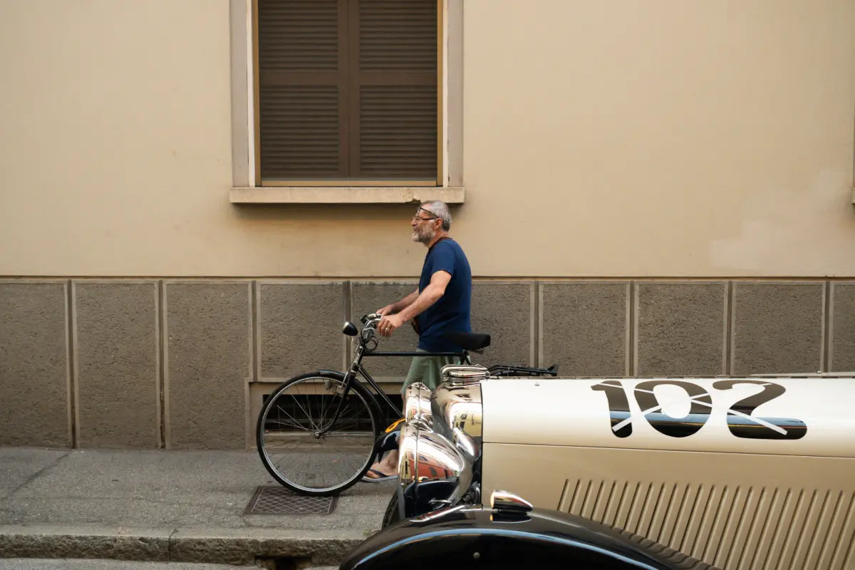 Mille Miglia 2025, il passaggio a Cremona