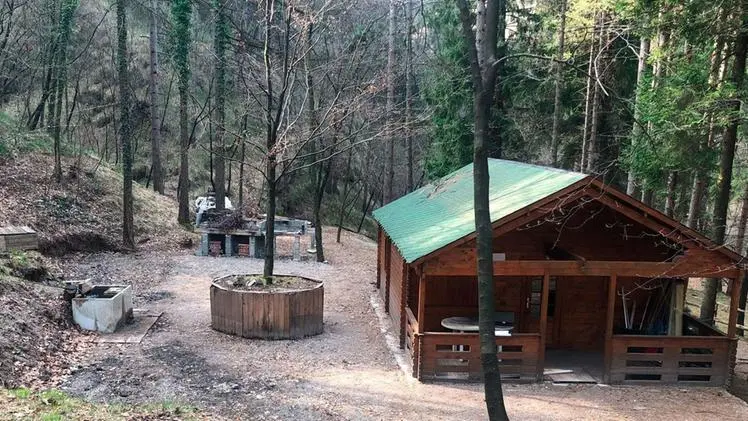 Il chiosco comunale - © www.giornaledibrescia.it