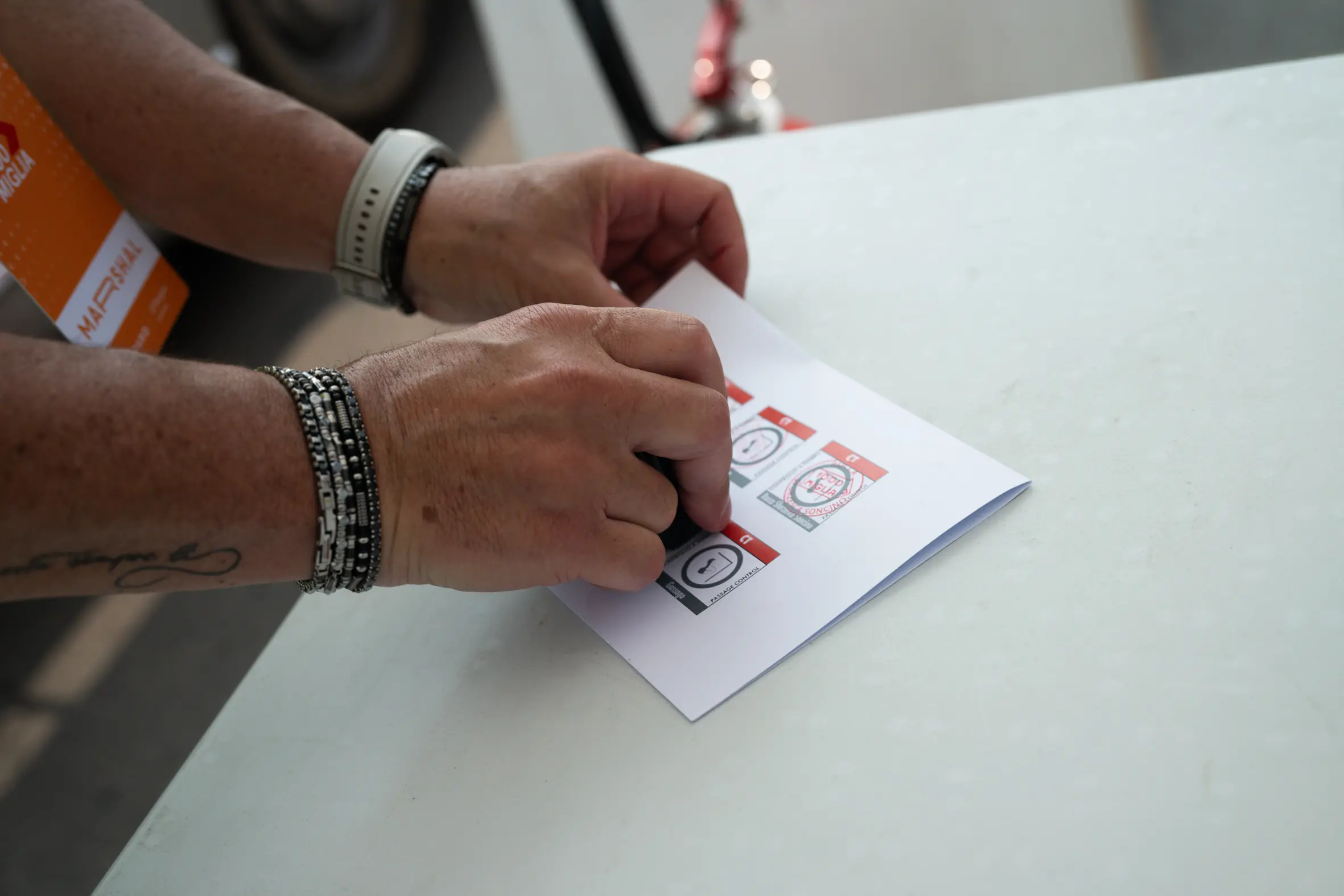 Mille Miglia 2025, il passaggio da Travagliato