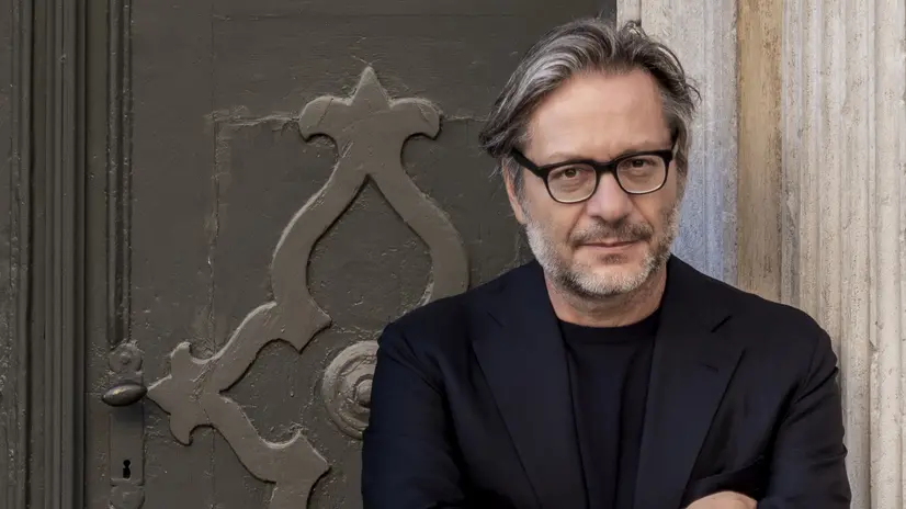 Massimo Recalcati - Foto di Mara Zamuner