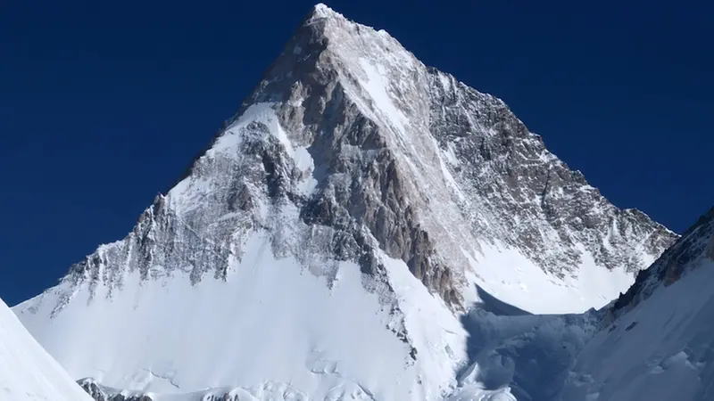 Il Gasherbrum IV - © www.giornaledibrescia.it