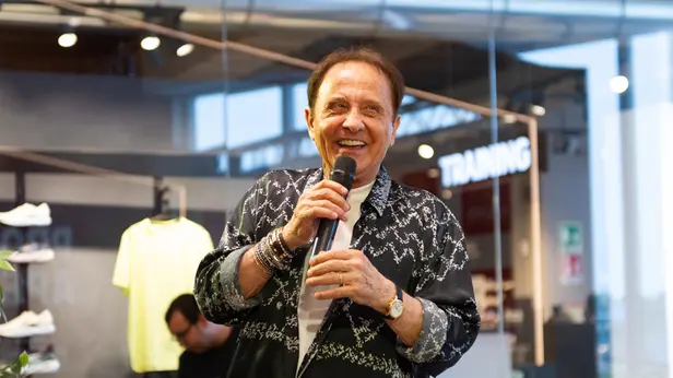 Roby Facchinetti a Elnos