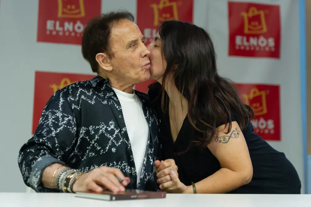 Roby Facchinetti a Elnos