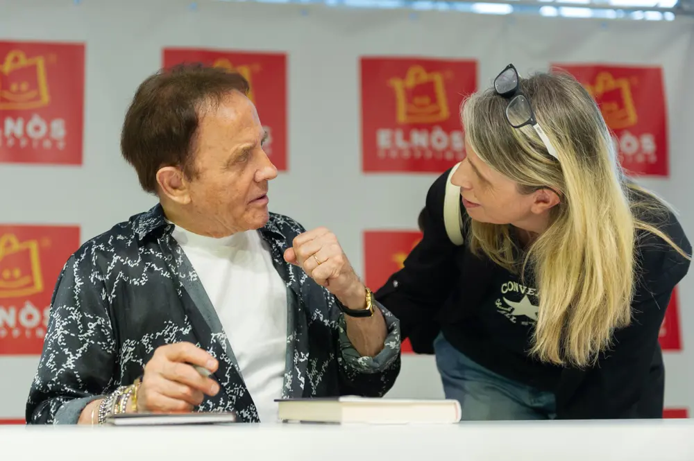 Roby Facchinetti a Elnos
