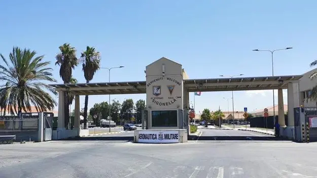 Base militare Sigonella