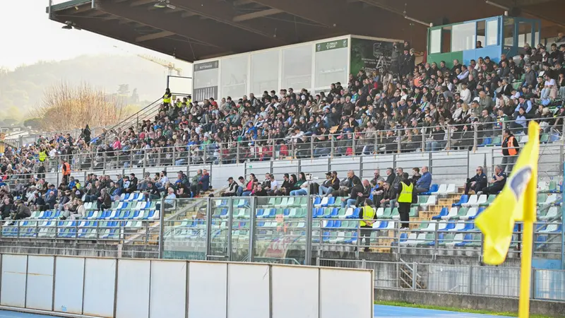 Lo stadio Lino Turina - Foto New Reporter Pasotti © www.giornaledibrescia.it