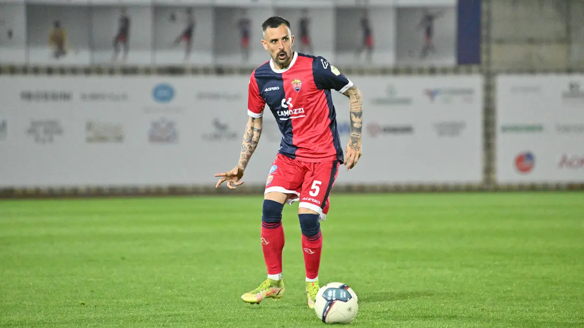 Anthony Taugourdeau - Foto New Reporter Pasotti © www.giornaledibrescia.it