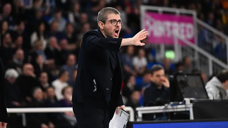 Matteo Cotelli - Foto New Reporter Checchi © www.giornaledibrescia.it