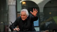 L'artista Enrico Intra, dedicata a lui quest'edizione