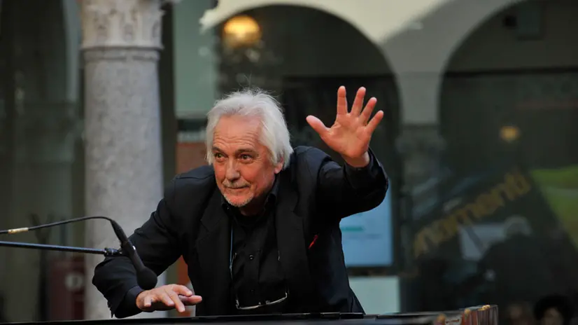 L'artista Enrico Intra, dedicata a lui quest'edizione
