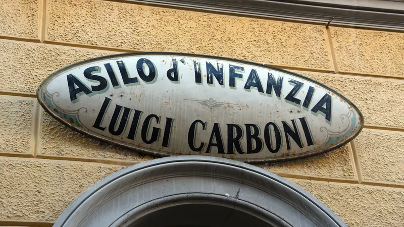 Una delle scuole dell'infanzia di Brescia - Foto Comune di Brescia/Penocchio