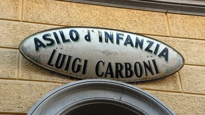 Una delle scuole dell'infanzia di Brescia - Foto Comune di Brescia/Penocchio