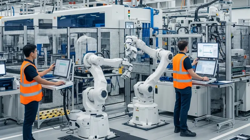 Uno dei settori più interessati al cambiamento è quello della robotica