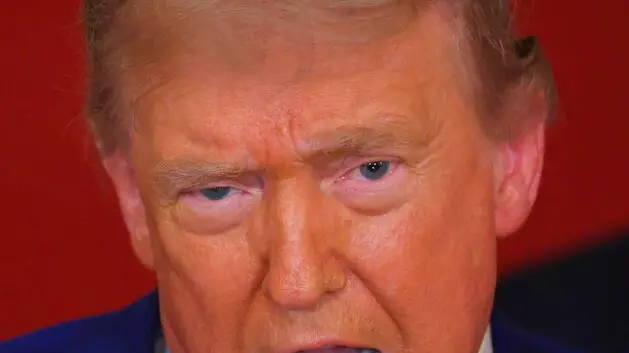 epa12190319 US President Donald Trump delivers an address to the nation at the White House in Washington, DC, USA, 21 June 2025, following US strikes on Iran's nuclear facilities. EPA/Carlos Barria / POOL