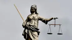 Il simbolo della giustizia - © www.giornaledibrescia.it