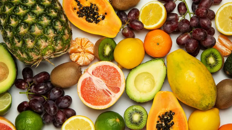 Con il caldo aumenta la voglia di consumare frutta