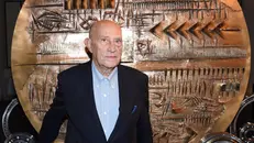 Arnaldo Pomodoro è morto alla soglia dei 99 anni
