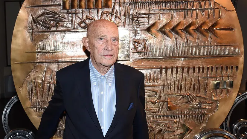 Arnaldo Pomodoro è morto alla soglia dei 99 anni