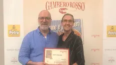 Premiata la Forneria di Maurizio Sarioli