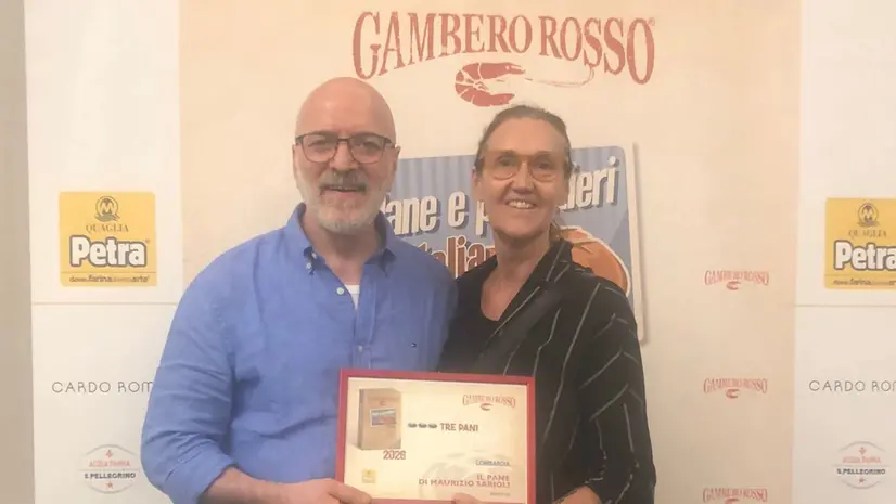 Premiata la Forneria di Maurizio Sarioli