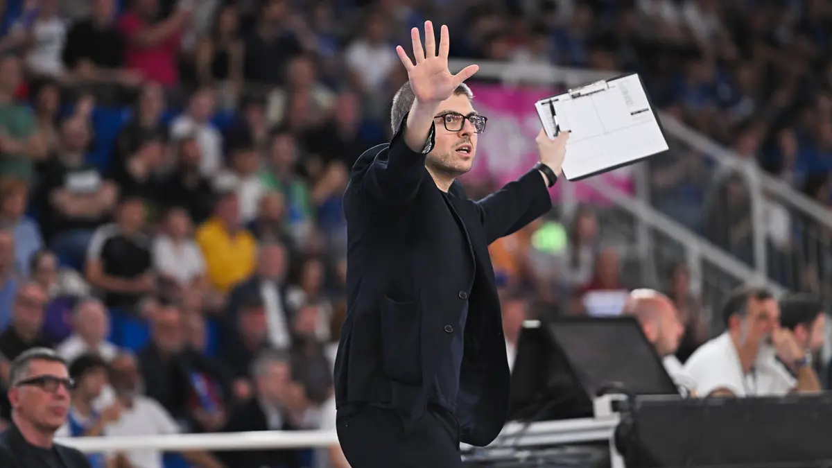 Matteo Cotelli potrebbe prendere il posto di Peppe Poeta © www.giornaledibrescia.it