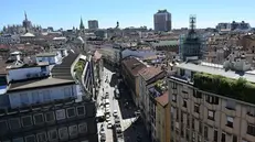 Una veduta di Milano © www.giornaledibrescia.it