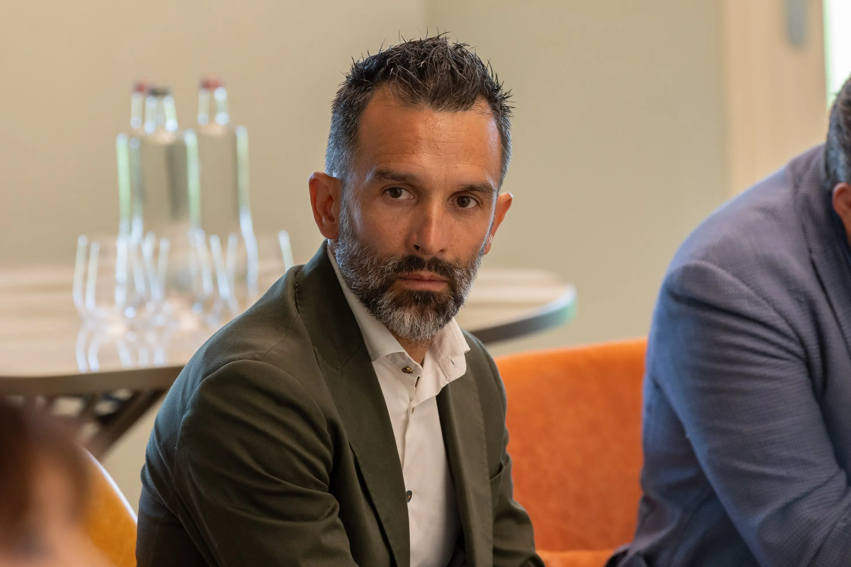 L'ecosistema Esg: l'incontro sulla Formazione alla Cantina Bottenago