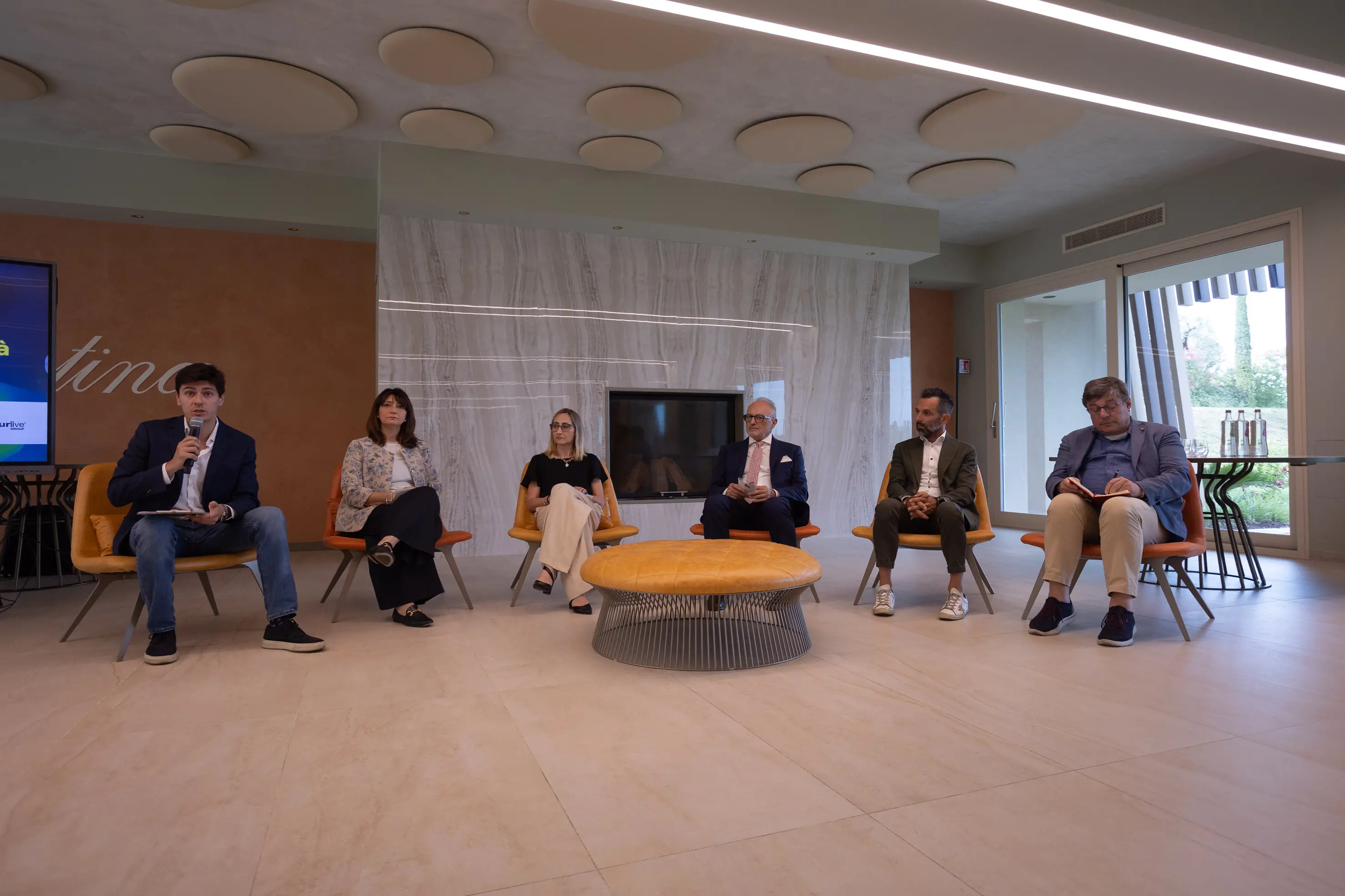 L'ecosistema Esg: l'incontro sulla Formazione alla Cantina Bottenago