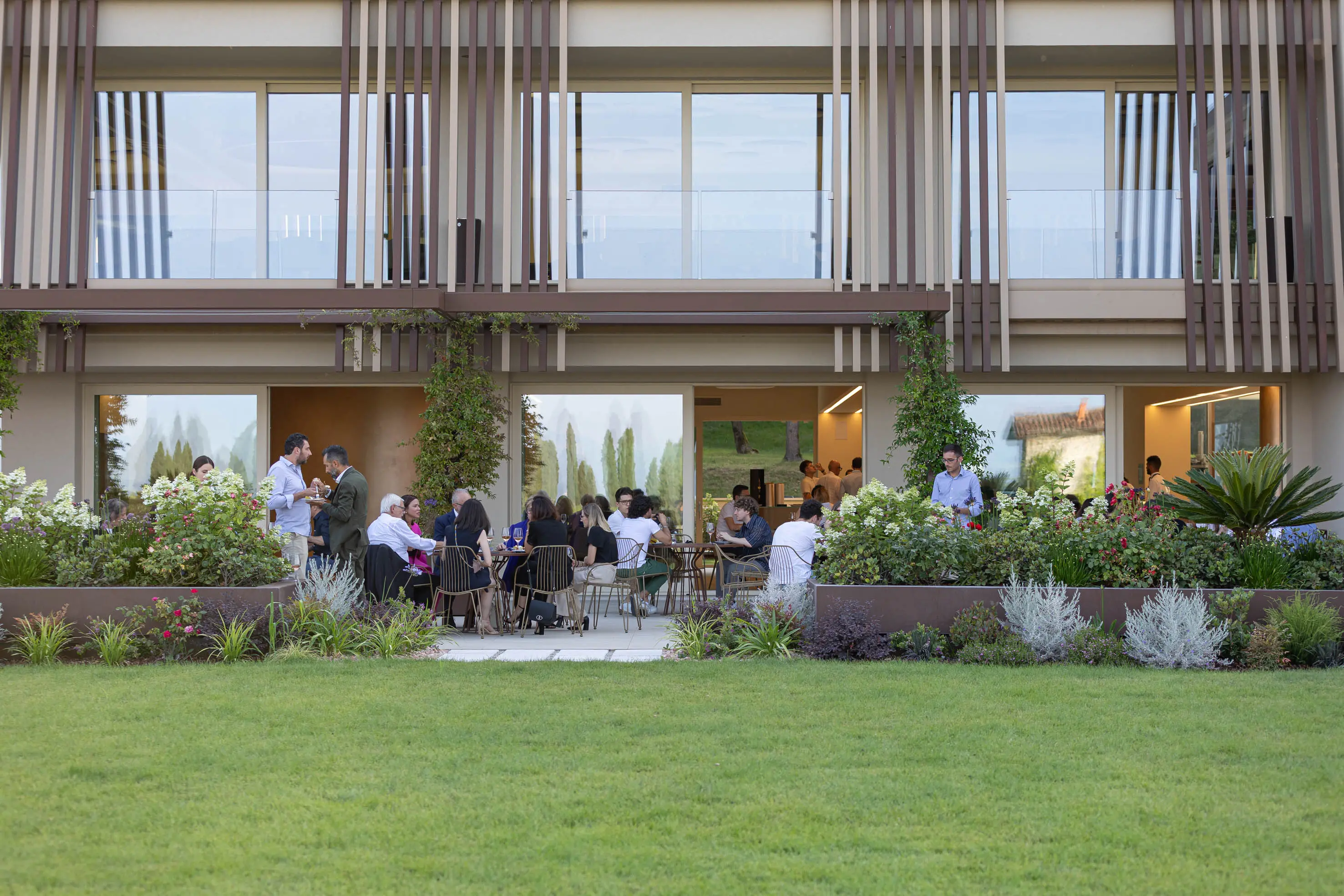 L'ecosistema Esg: l'incontro sulla Formazione alla Cantina Bottenago