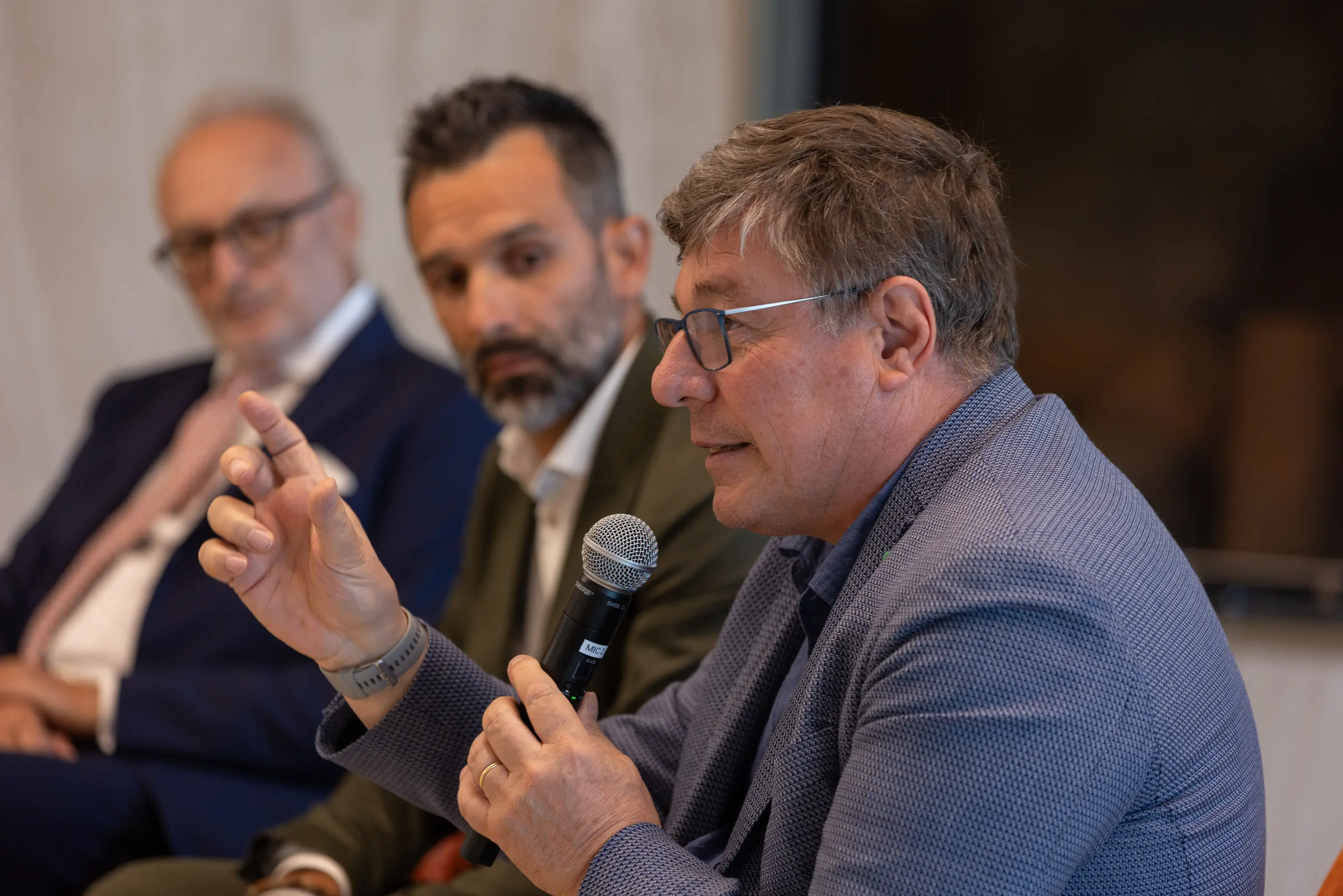 L'ecosistema Esg: l'incontro sulla Formazione alla Cantina Bottenago