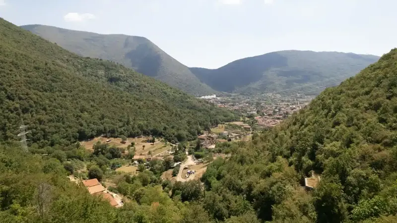 L'obiettivo del Comune di Nave è tutelare i propri boschi - © www.giornaledibrescia.it