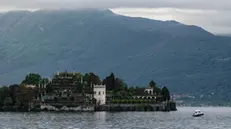 G7 Economia e Finanza, i controlli nella zona rossa a terra e in acqua. Stresa, Verbania, 24 maggio 2024 ANSA/JESSICA PASQUALON