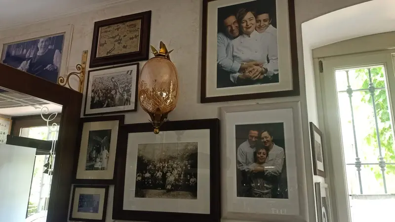 Le foto della famiglia di Oliviero Toscani - © www.giornaledibrescia.it