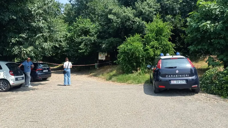 Cologne, il luogo del ritrovamento del cadavere