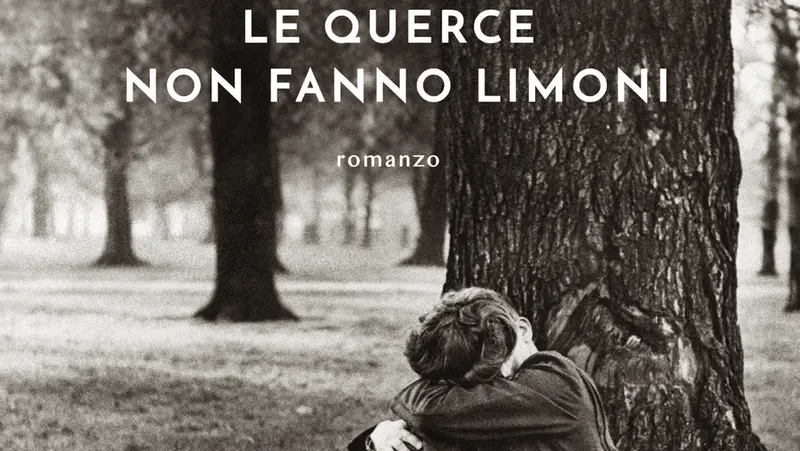 La copertina del libro