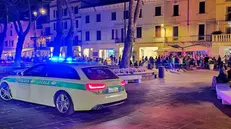 Uno scatto della Polizia Locale - © www.giornaledibrescia.it