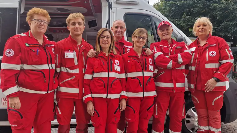 Cellatica si prepara alla tradizionale Festa della Croce Rossa