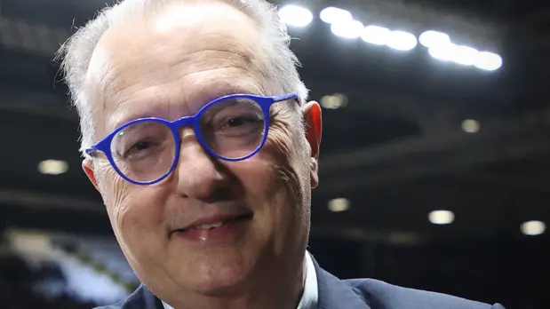 Maurizio Gherardini - Foto Lba Instagram