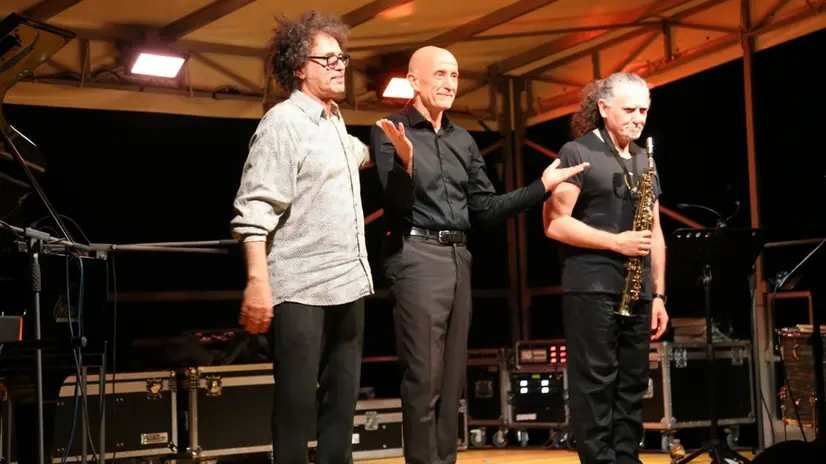 Peppe Servillo sarà protagonista il 14 luglio