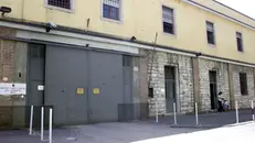 Il carcere di Canton Mombello - © www.giornaledibrescia.it