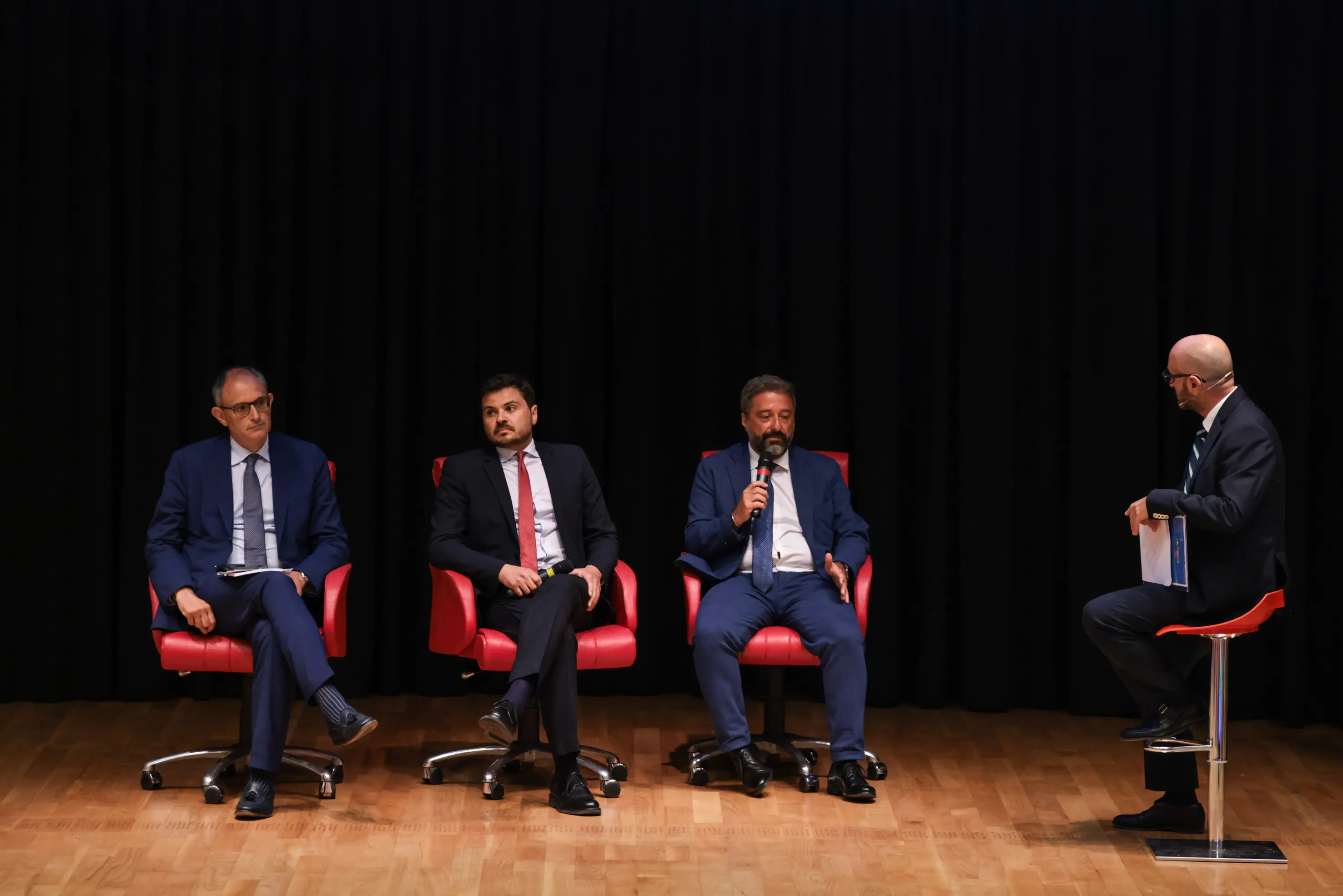 CER, il secondo incontro del Gdb al Garda forum