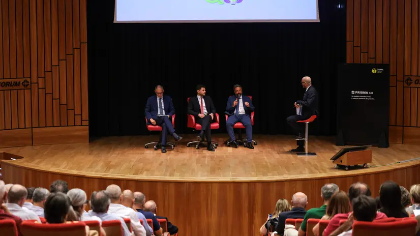 CER, il secondo incontro del Gdb al Garda forum