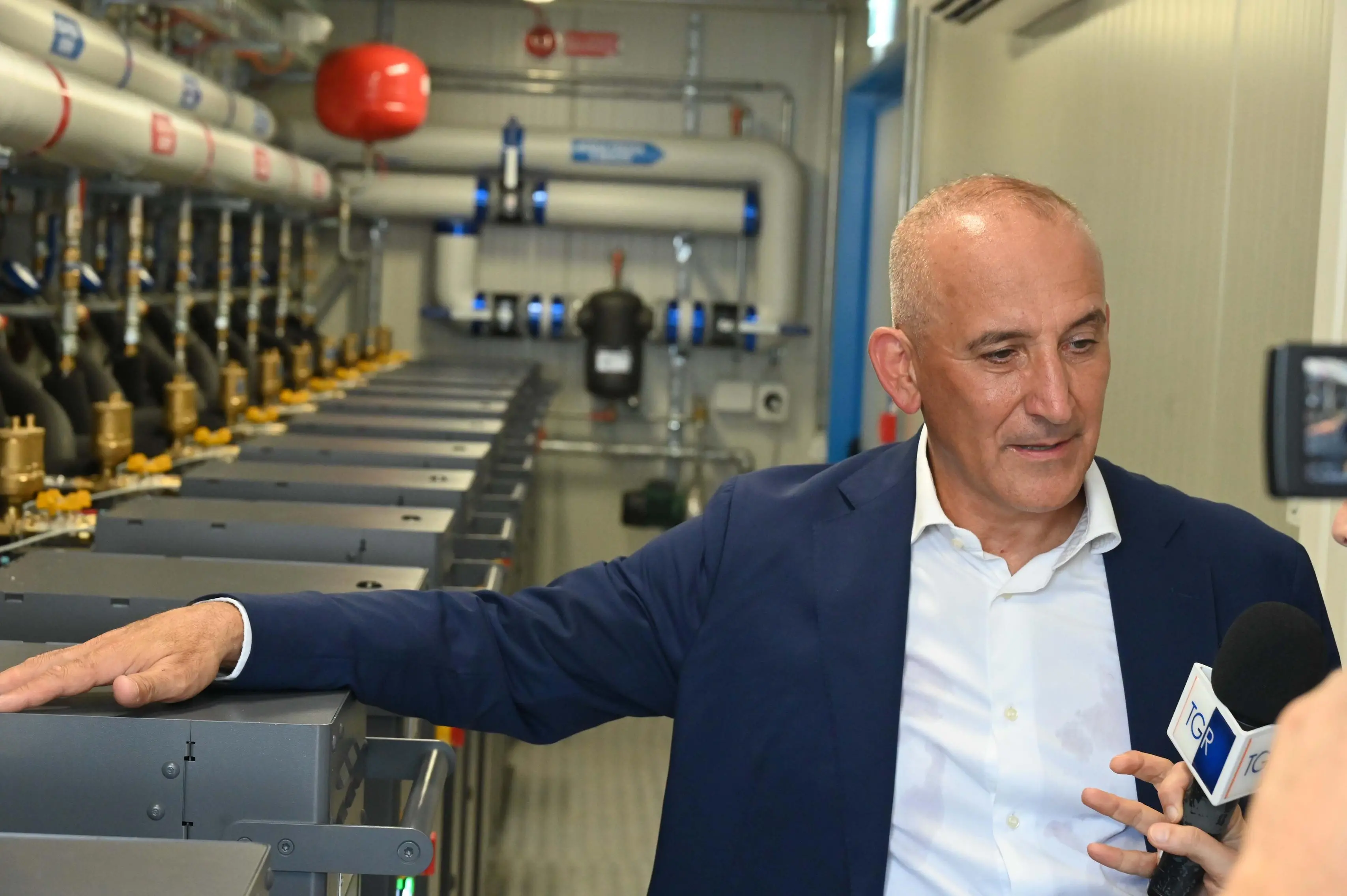 Taglio del nastro per il nuovo data center di A2A