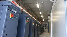 Taglio del nastro per il nuovo data center di A2A